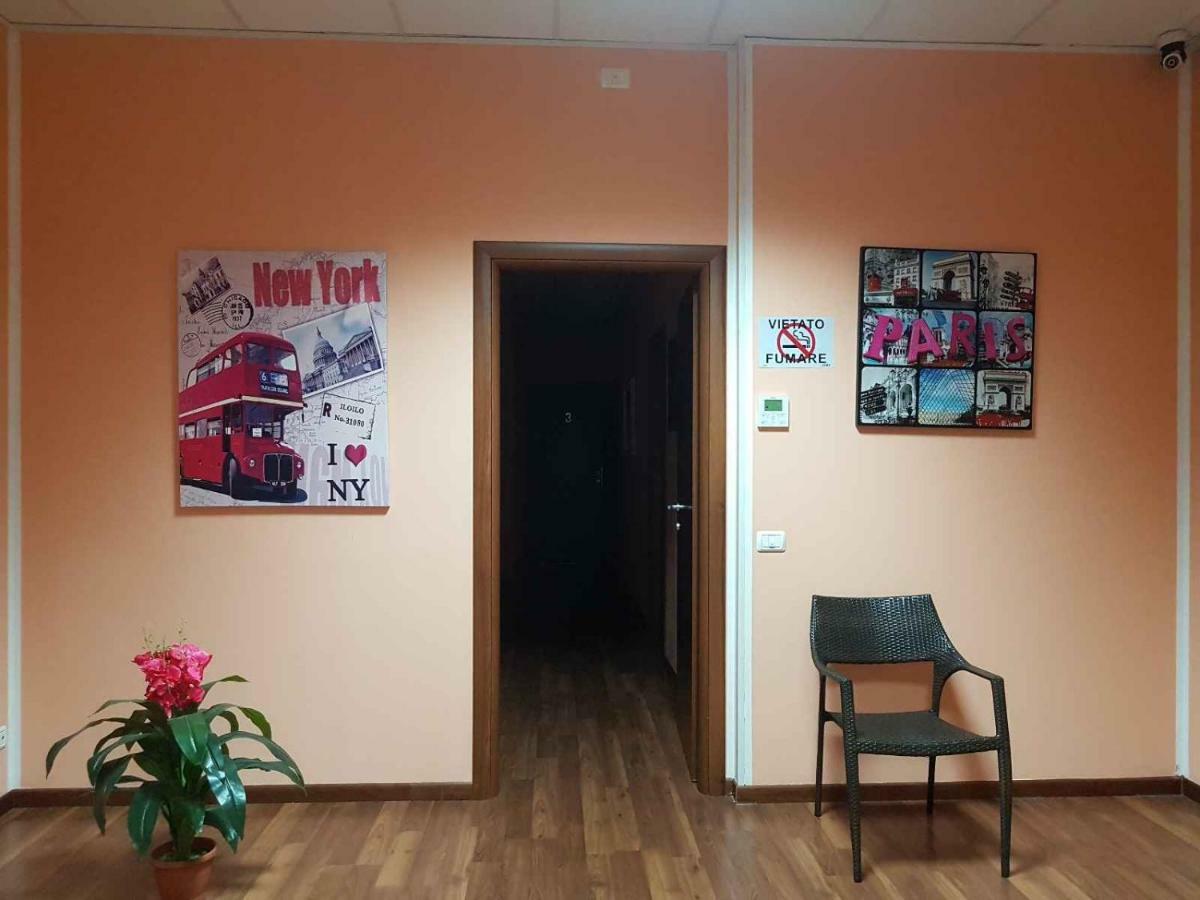 Hotel Piramide Реджонель-Эмилия Экстерьер фото
