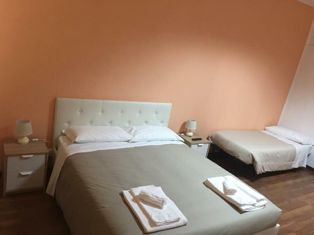 Hotel Piramide Реджонель-Эмилия Экстерьер фото