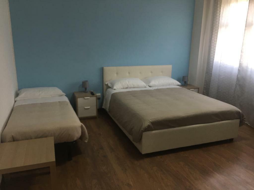 Hotel Piramide Реджонель-Эмилия Экстерьер фото